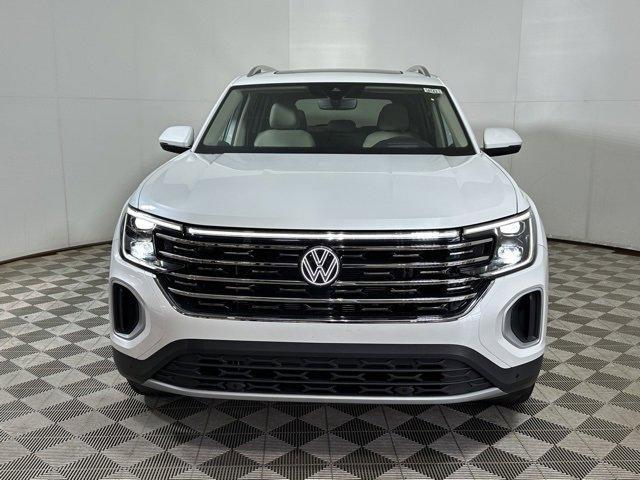 new 2025 Volkswagen Atlas car, priced at $46,509