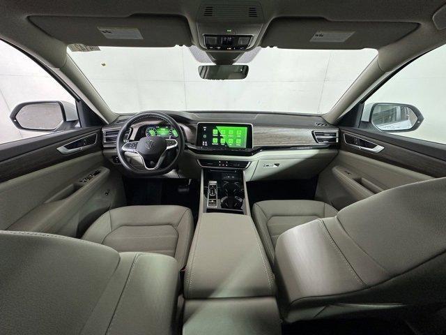 new 2025 Volkswagen Atlas car, priced at $46,509