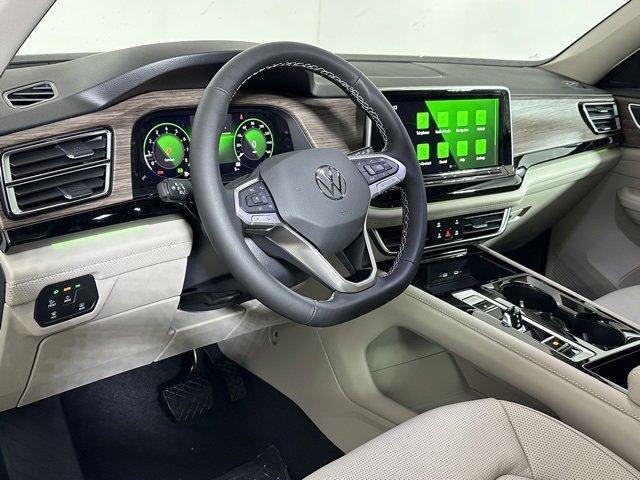 new 2025 Volkswagen Atlas car, priced at $46,509