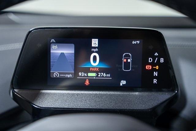 new 2025 Volkswagen ID.4 car, priced at $44,888