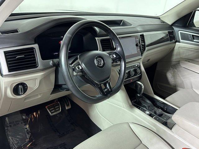 used 2019 Volkswagen Atlas car, priced at $26,778