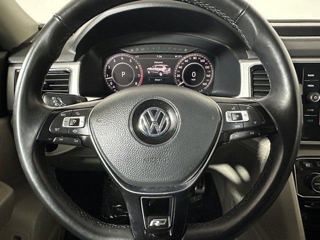 used 2019 Volkswagen Atlas car, priced at $26,778