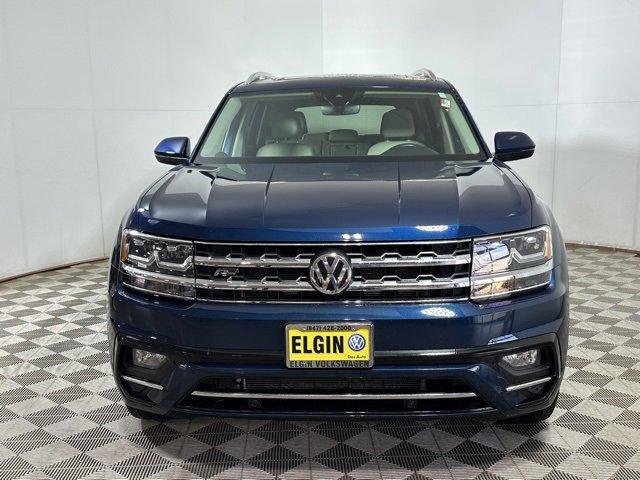 used 2019 Volkswagen Atlas car, priced at $26,778