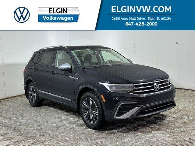 new 2024 Volkswagen Tiguan car, priced at $30,438