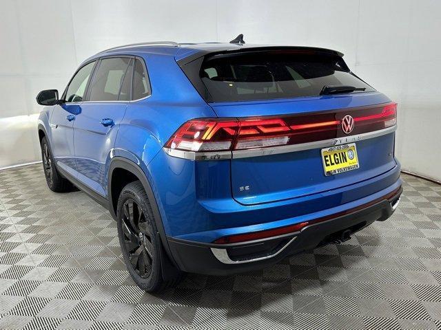 new 2024 Volkswagen Atlas Cross Sport car, priced at $39,372