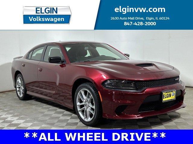 used 2023 Dodge Charger car, priced at $30,211