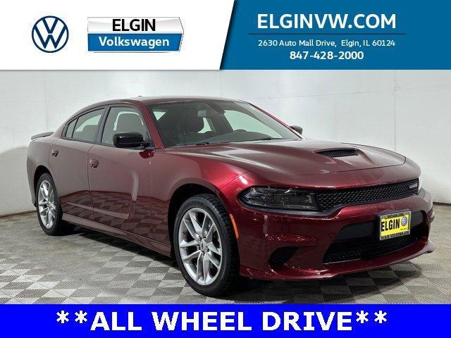 used 2023 Dodge Charger car, priced at $31,750