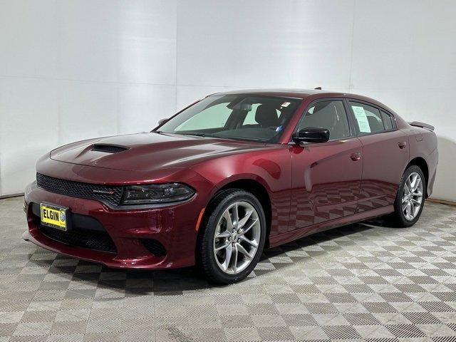 used 2023 Dodge Charger car, priced at $31,750