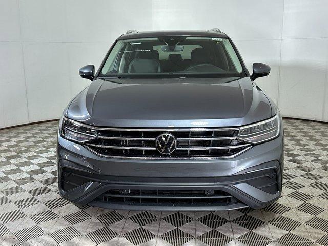 new 2024 Volkswagen Tiguan car, priced at $33,536