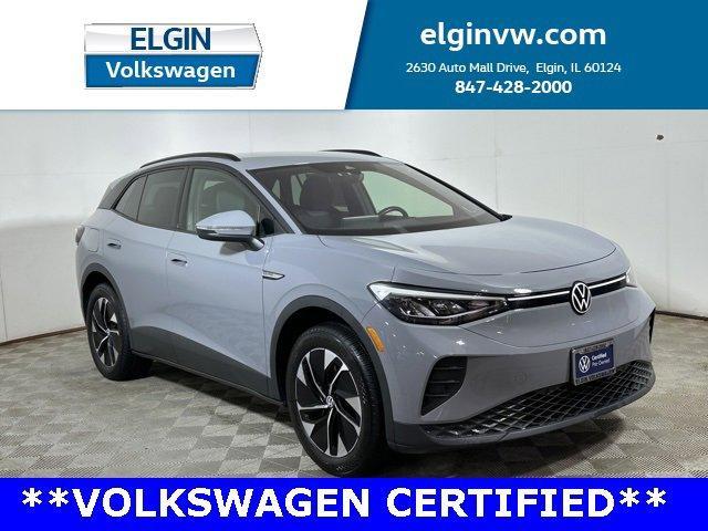 used 2022 Volkswagen ID.4 car, priced at $23,622