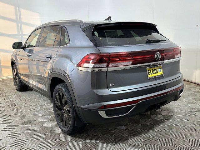 new 2024 Volkswagen Atlas Cross Sport car, priced at $39,154