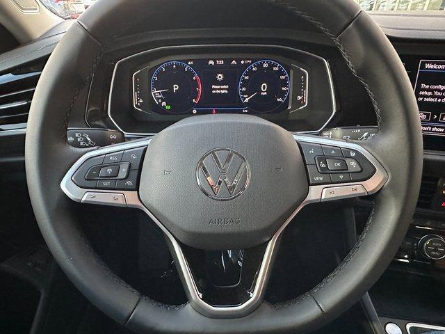 new 2024 Volkswagen Jetta car, priced at $29,836
