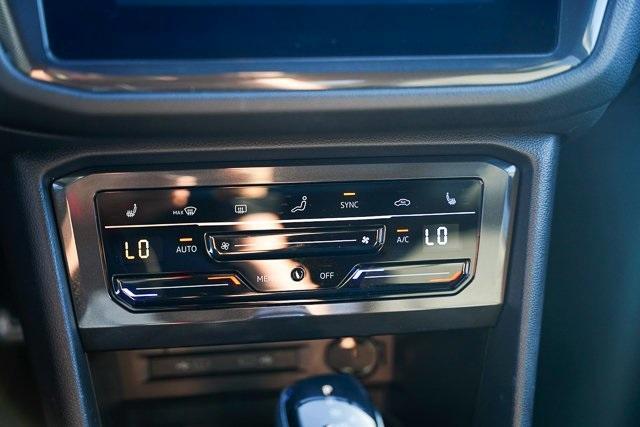 used 2022 Volkswagen Tiguan car, priced at $24,995