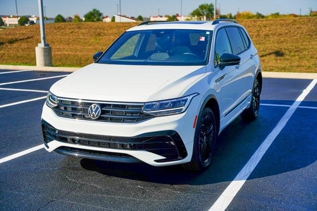 used 2022 Volkswagen Tiguan car, priced at $24,995