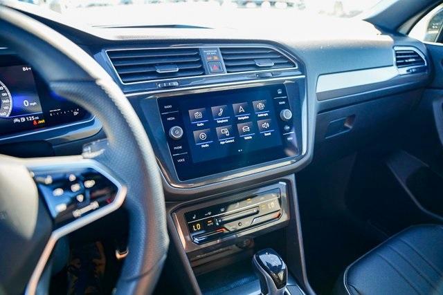 used 2022 Volkswagen Tiguan car, priced at $24,995