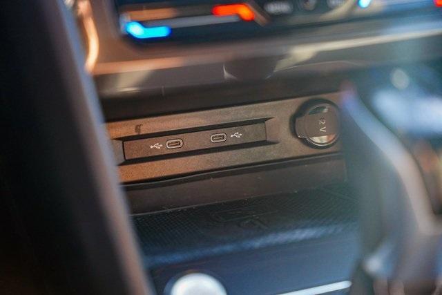 used 2022 Volkswagen Tiguan car, priced at $24,995