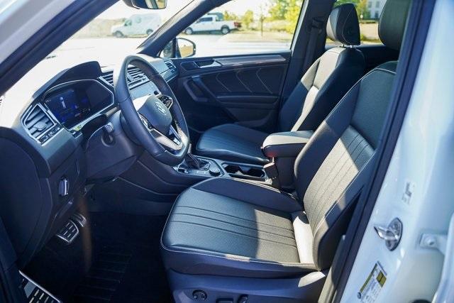used 2022 Volkswagen Tiguan car, priced at $24,995