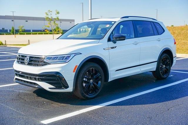 used 2022 Volkswagen Tiguan car, priced at $24,995