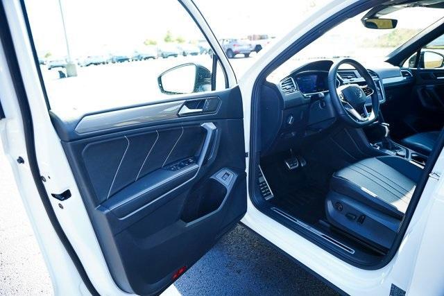 used 2022 Volkswagen Tiguan car, priced at $24,995