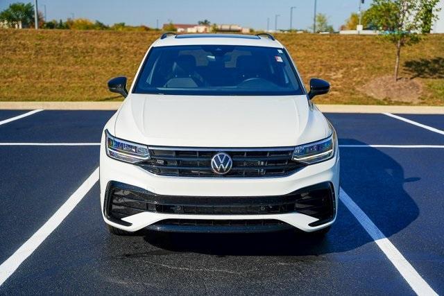 used 2022 Volkswagen Tiguan car, priced at $24,995