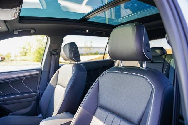 used 2022 Volkswagen Tiguan car, priced at $24,995