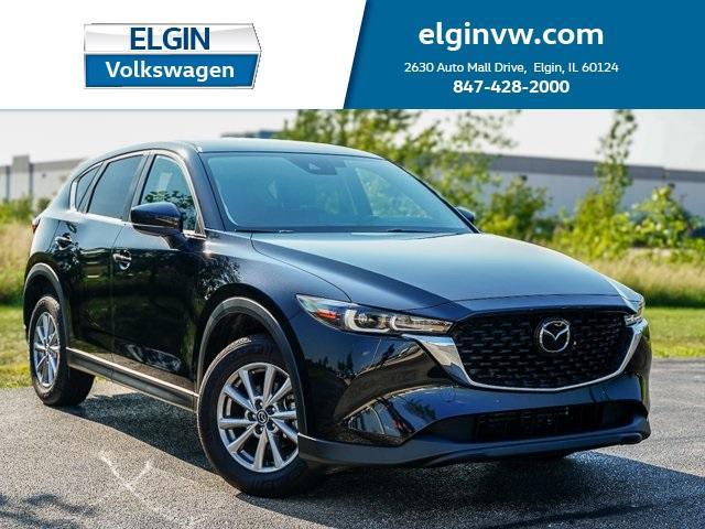 used 2022 Mazda CX-5 car, priced at $19,991