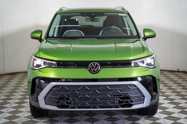 new 2025 Volkswagen Taos car, priced at $30,906
