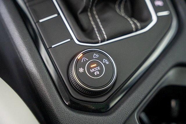 new 2025 Volkswagen Taos car, priced at $31,906