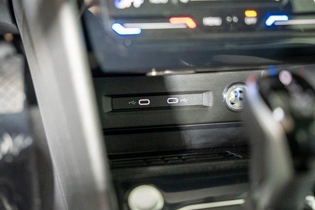 new 2025 Volkswagen Taos car, priced at $31,906