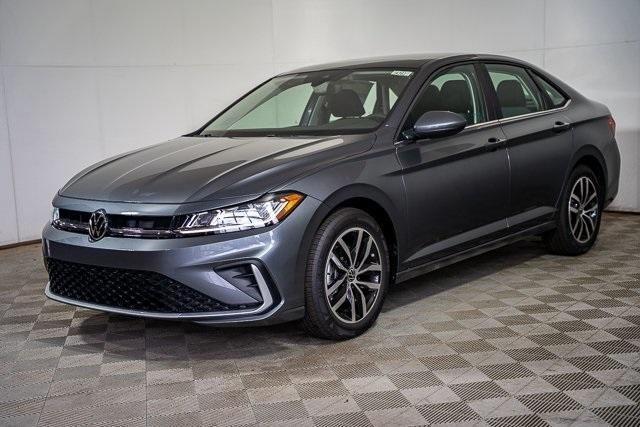 new 2025 Volkswagen Jetta car, priced at $27,120