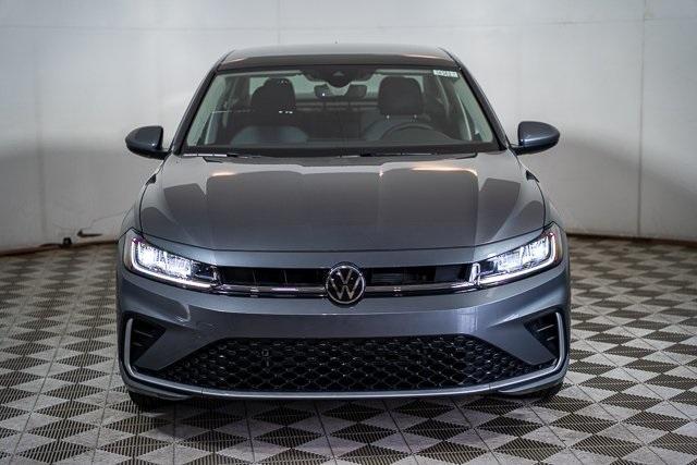 new 2025 Volkswagen Jetta car, priced at $27,120