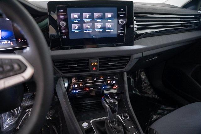 new 2025 Volkswagen Jetta car, priced at $27,120