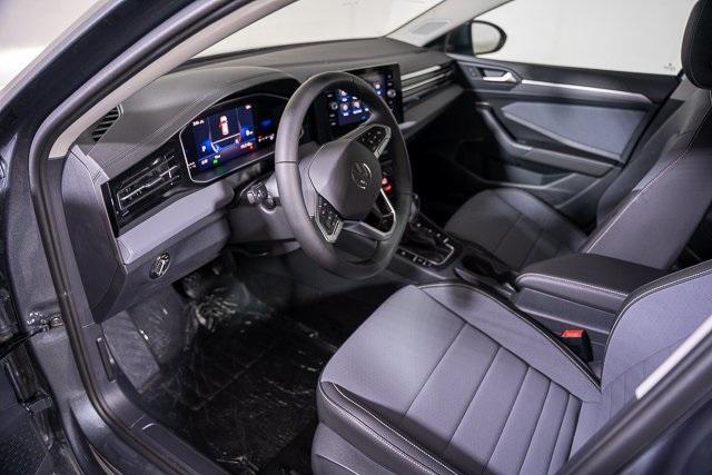 new 2025 Volkswagen Jetta car, priced at $27,120