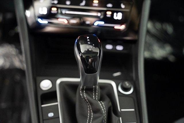 new 2025 Volkswagen Jetta car, priced at $27,120
