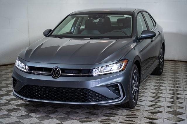 new 2025 Volkswagen Jetta car, priced at $27,120