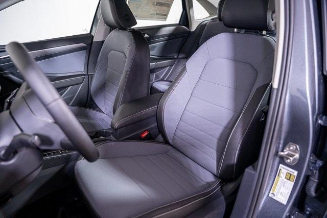new 2025 Volkswagen Jetta car, priced at $27,120