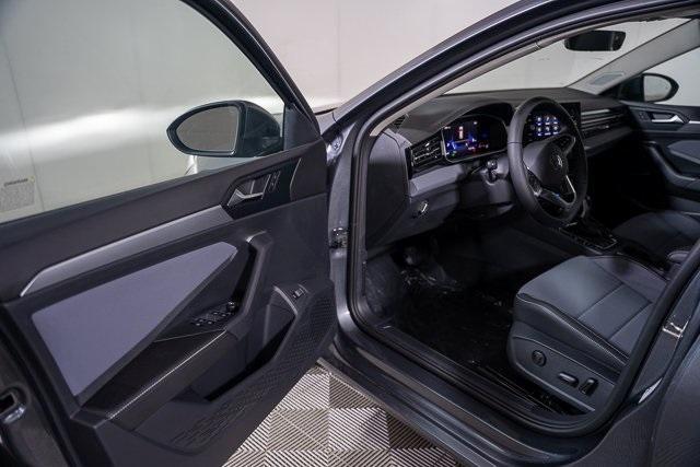 new 2025 Volkswagen Jetta car, priced at $27,120