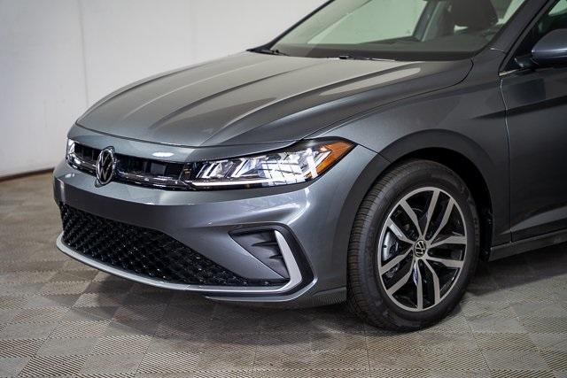new 2025 Volkswagen Jetta car, priced at $27,120