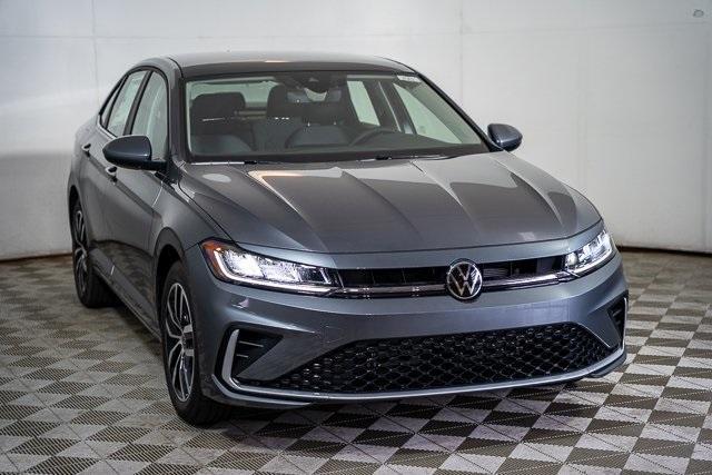 new 2025 Volkswagen Jetta car, priced at $27,120