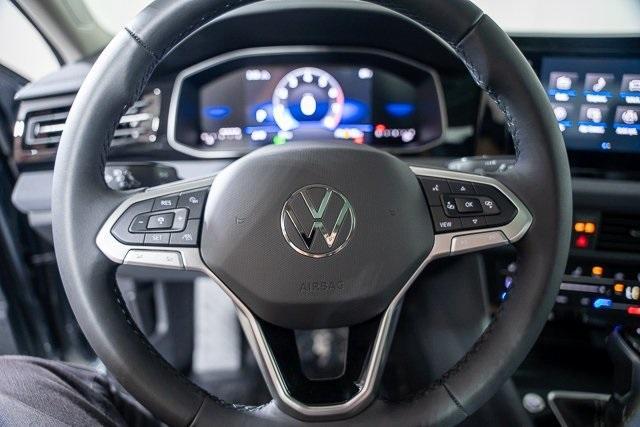 new 2025 Volkswagen Jetta car, priced at $27,120