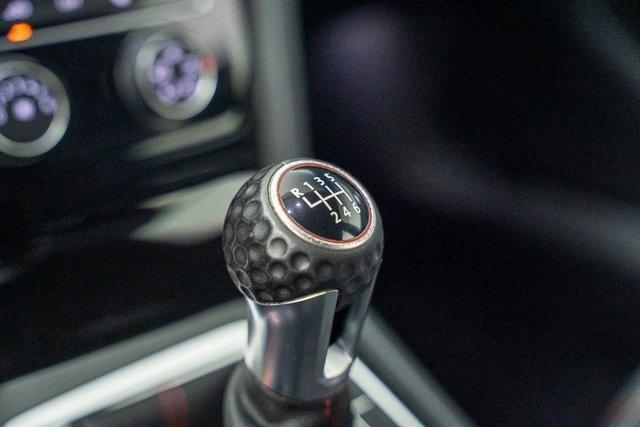 used 2018 Volkswagen Golf GTI car, priced at $15,436