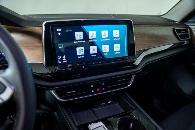 used 2024 Volkswagen Atlas car, priced at $35,727