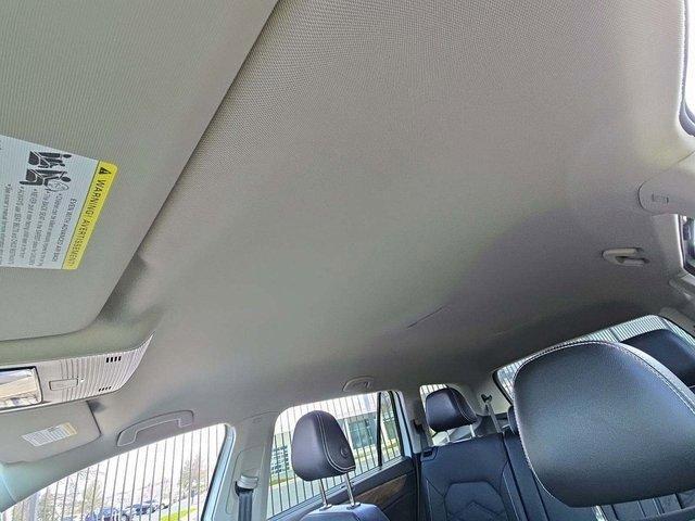 used 2024 Volkswagen Atlas car, priced at $36,750