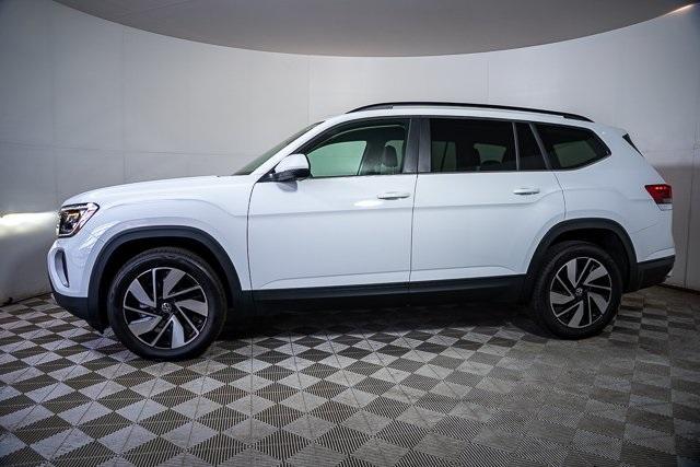 used 2024 Volkswagen Atlas car, priced at $35,727