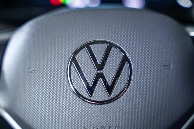 used 2024 Volkswagen Atlas car, priced at $35,727