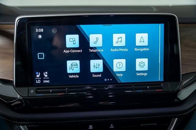 used 2024 Volkswagen Atlas car, priced at $35,727