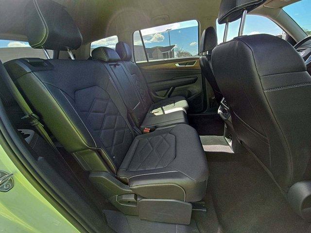 used 2024 Volkswagen Atlas car, priced at $36,750