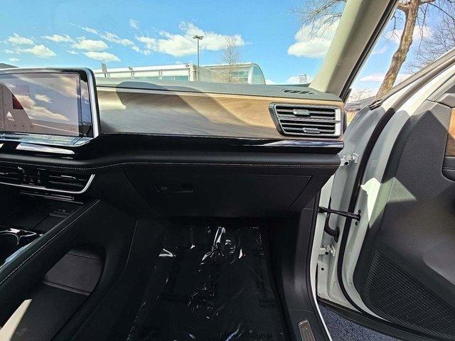 used 2024 Volkswagen Atlas car, priced at $36,750