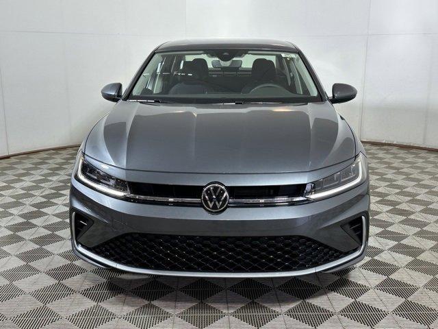 new 2025 Volkswagen Jetta car, priced at $21,300