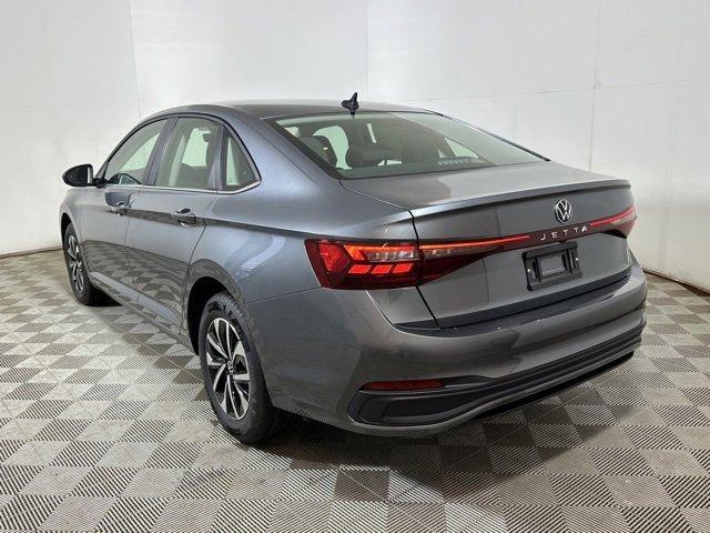 new 2025 Volkswagen Jetta car, priced at $21,300